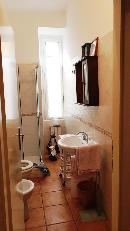 Lovely Apartment In Testaccio, โรม ภายนอก รูปภาพ